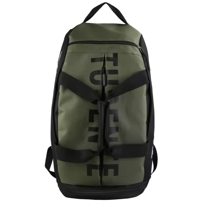 Bolsa de Gimnasio Deportiva de gran capacidad para Mujer, mochila de Fitness, Agua Resistant, Zapatos multinacionales, Bolsa de viaje, bolsas de hombre Deportivas - 1