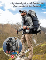 Colchón Inflable Ultraligero Para Acampar Con Almohada Y Bomba Integrada Tapete De Viaje Para Dormir Al Aire Libre - details 7
