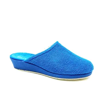 Chanclas De Casa Garzón Con Corazoncitos - Cálidas, Cómodas Y Suela Antideslizante - Talla Estándar