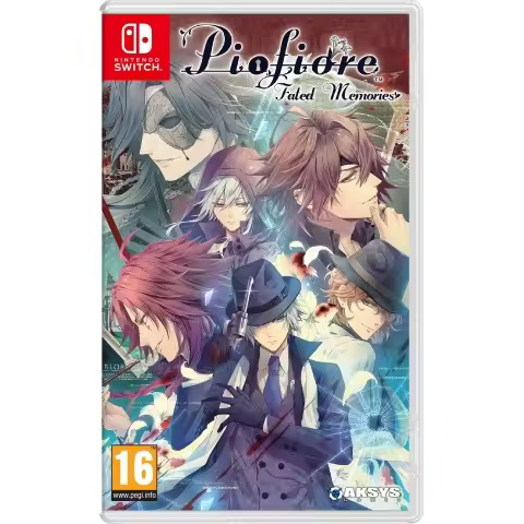 Piofiore: Fated Memories, Juego para Consola Nintendo Switch - 1