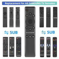 Control Remoto De Voz Universal BN59-01330A Compatible Con Samsung Smart TV Con Teclas De Acceso Rápido a Netflix Y Prime - details 5