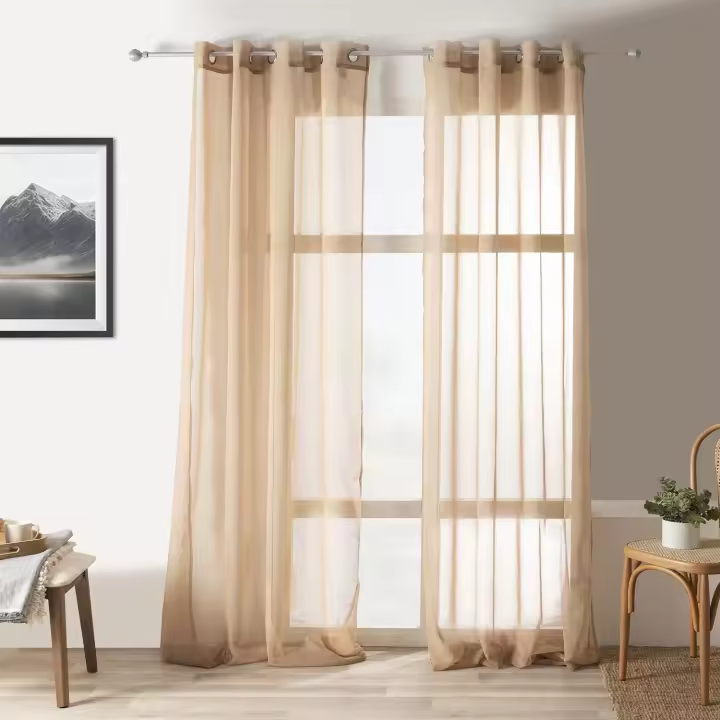 Cortina Eden Basic Vison - 1
