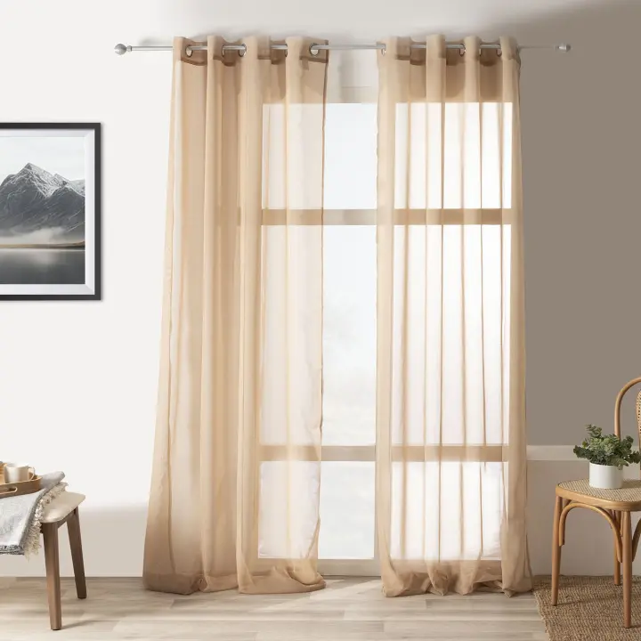 Cortina Eden Basic Vison - 1