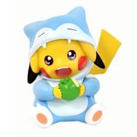 Figura De Acción Pokemon 8.5cm/3.3in Pikachu Y Snorlax Colección De Modelos PVC Juguetes Para Niños Regalos Por La Tienda En Línea - details 2
