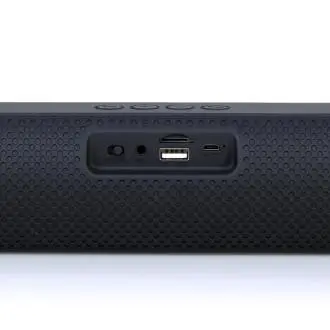 BARRA DE SONIDO GEMBIRD BLUETOOTH NEGRA - 1
