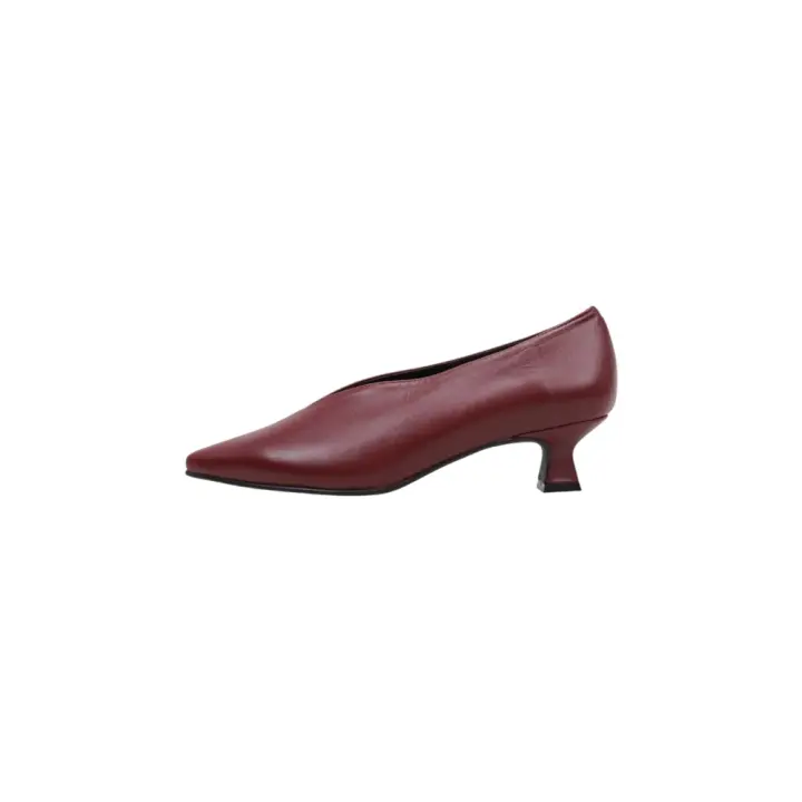 Sandra Fontán BEMBIBRE Zapatos De Tacón Mujer Burdeos - 1