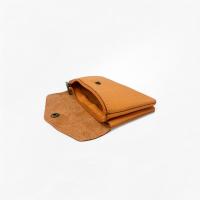 cartera de cuero para mujer, billetera de cuero para mujer,con multitud de espacios para tarjetas, billetes y monedas,Piel auténtica,regalo mujer,gran capacidad , Ligera y Práctica, Hecho en Italia,Varios Colores - details 6