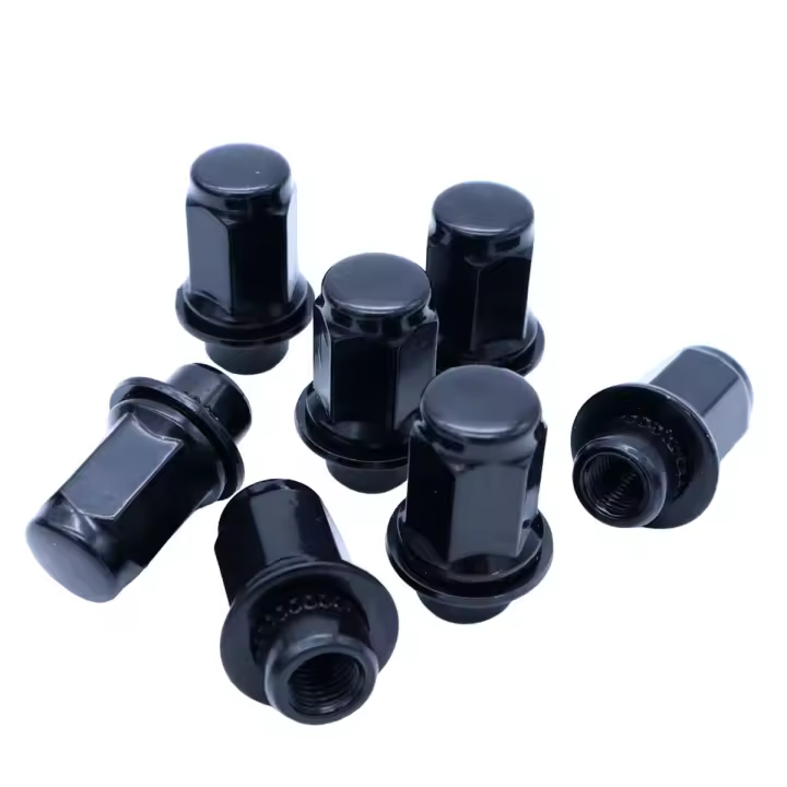 Tuercas de rueda para llantas OMP OMPS09481201 M12 x 1,50 Toyota Nissan 24 Unidades - 1