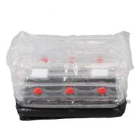 Kit De Cultivo De Hongos Inflable Monotub Para Hogar Nursery Portátil Ventilador De Hongos Kit De Cultivo De Hongos Monotub - details 1