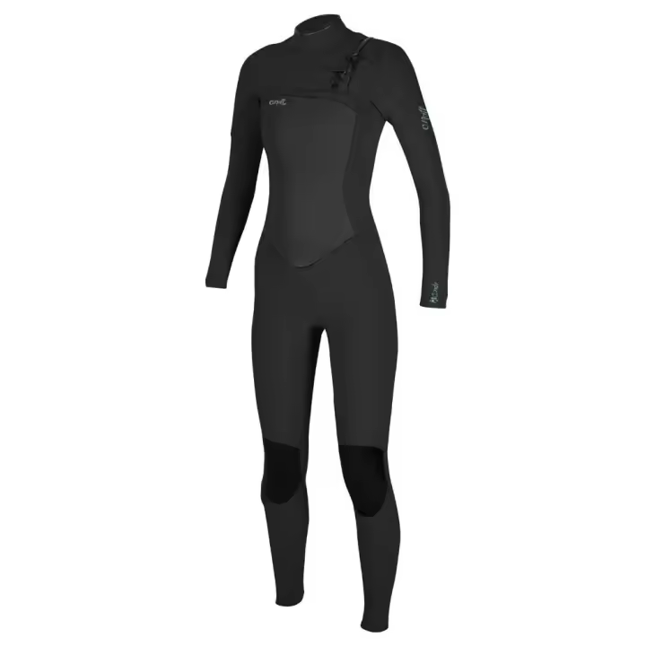 O´neill Wetsuits Traje De Neopreno Con Cremallera En El Pecho De Manga Larga Para Mujer Epic 4/3 Mm - 1