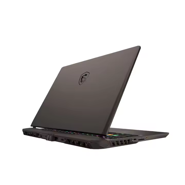 MSI PORTATIL VECTOR 16 HX A14VFG-402XES. 16" IPS-LEVEL QHD+ (2560X1600) 240HZ. I7-14700HX. NVIDIA GEFORCE RTX 4060, GDDR6 8GB. DDR5 16GB*2. FREE DOS. GRAY - 1