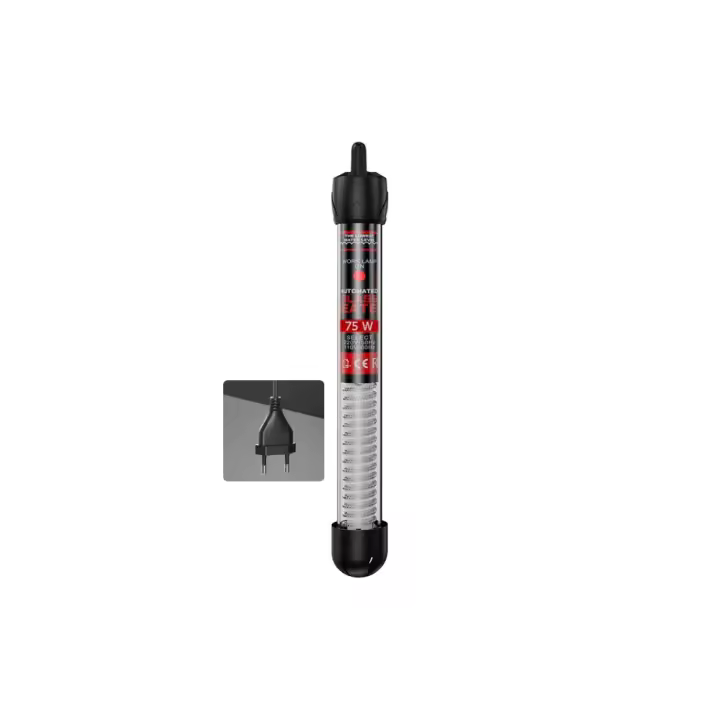 Calentador De Agua Submersible Para Acuario Con Termostato Ajustable 110V-220V 25W-300W Temperatura Del Agua 16-32 °C - 1