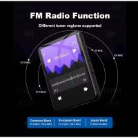Reproductor MP3 Portátil Con Pantalla Táctil Y Altavoz 32GB BT 5.0 Fidelidad Alta Calidad Sin Perdida Soporte Hasta 128GB TF - details 10