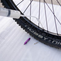 Injector De Sellador Para Neumáticos Tubless De Bicicleta ZTTO MTB Montaña Carretera Herramienta Para Válvula Core Sin Tubos Internos UST Tyre - details 13