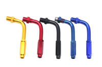 ZSDTRP 22mm Juego De Manillar Universal De Aluminio CNC Con Tornillo De Ajuste Para Motocicleta Móvil Scooter Accesorios De Motocicleta - details 5