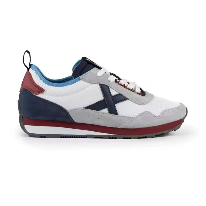 Calzado hombre Zapatillas Munich Zapatillas Um 83 Blanco - 1