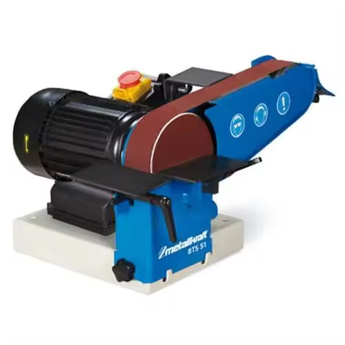 METALLKRAFT 3700051 LIJADORA BTS 51, D/BANDA 50X1000 , 750 W/230V. - 1