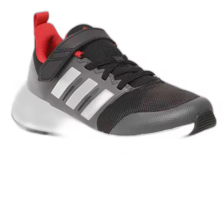 Zapatillas Adidas Fortarun 2.0 para niños unisex en color negro - 1