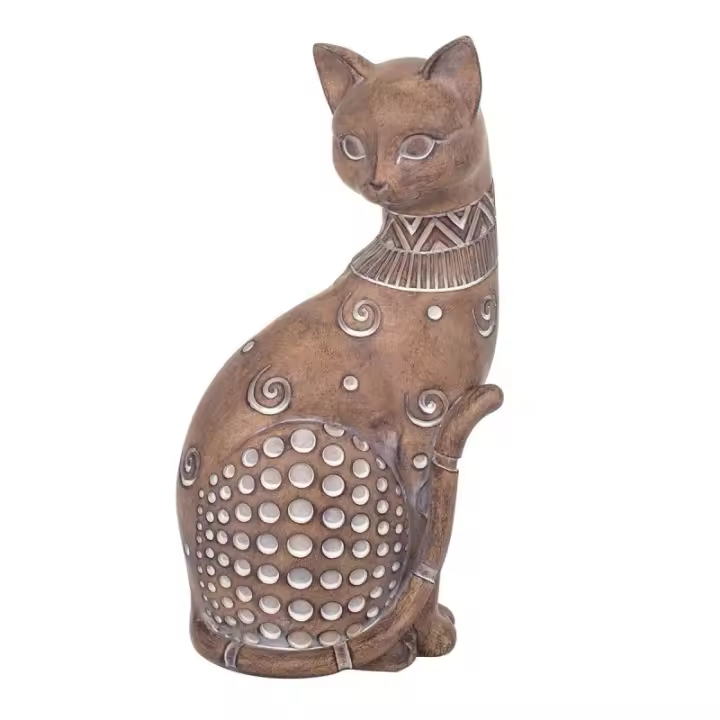 Signes Grimalt Signes Grimalt By Sigris - Figuras Decorativas | Figura Forma de Gato 23999 - 1