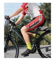 Zapatos De Ciclismo Para Hombre Y Mujer Blancos Transpirables SPD De Bloqueo Auto Racing Zapatillas De Bicicleta MTB Planas Talla 36-47 - details 10