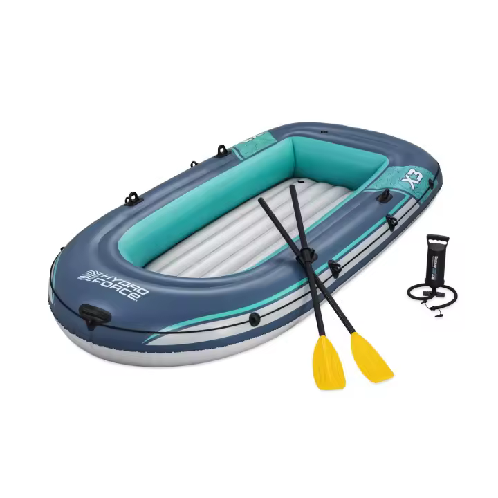 Bestway Barca Set Trek X3 294x137 cm Ocio 61154 - 1