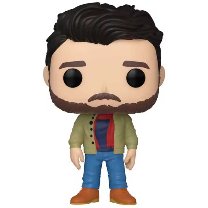 Funko POP Dane Whitman 738 Eternals    Marvel Comics - 1