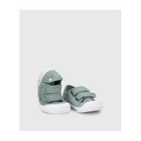 IGOR S10348-325 Zapatillas de lona niño 34720 25V CANVAS VELCRO MATCHA - details 3