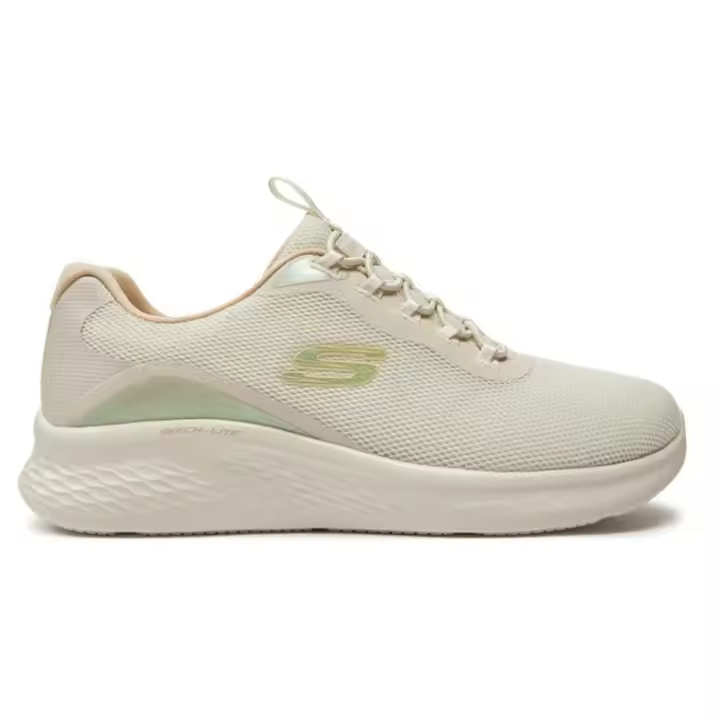 Deportiva Skechers Lite-pro para mujer 150041 color blanco - 1