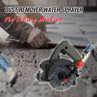 Sistema De Boquilla De Enjuague Para Máquina De Corte De Azulejos Y Piedra Marmolada Disipador De Polvo Y Agua Para Amoladora De Ángulo - details 2