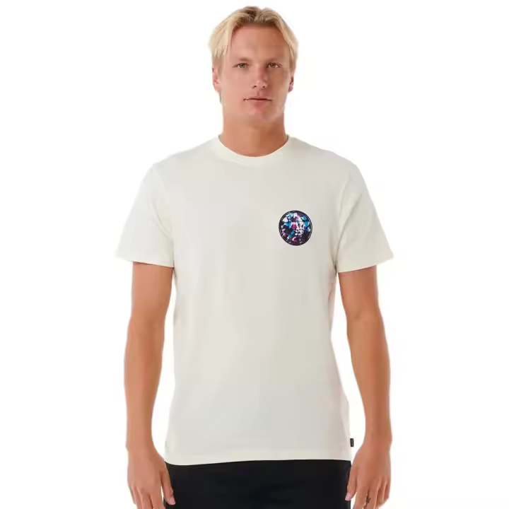 Rip Curl Camiseta De Manga Corta Passage - 1
