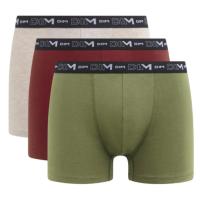 DIM - Pack de 3 Boxer de caballero. Ropa interior de Hombre. 96% Algodón y 4% Elastano. D6596 - details 1