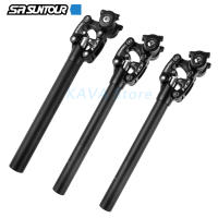 SR SUNTOUR NCX Absorbedor De Choque Para Bicicleta Poste De Silla 350mm Tamaños Variados Para Bicicleta De Montaña Material De Aluminio - details 6
