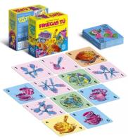 Friegas Tú. Juego de mesa. Juego de 2 a 8 jugadores. Cantarero coca. Devir - details 0
