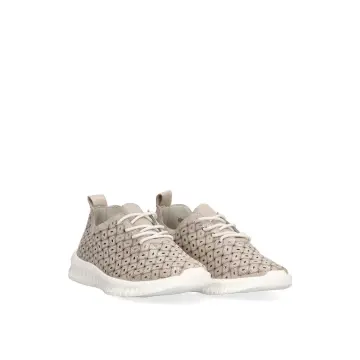 Zapatillas Deportivas Armony Confort Falésia Para Mujer - Transpirables, Ligeras, Con Cordones Elásticos