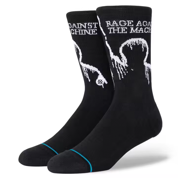 Calcetines Stance "Rage Against The Machine -Battle Of La" - 1