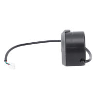 Acelerador De Pulgar Para Scooter Eléctrico De Alta Resistencia Compatible Con NIU KQi2 KQi2 pro KQi3 KQi3 pro Accesorio De Bicicleta Eléctrica - details 5