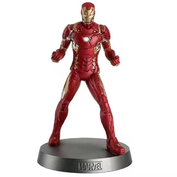 Figura Iron Man Heavyweights Civil War Capitan America MarvelFigura  Coleccionable - Idea de Regalo- Mercancia Oficial - Juguetes para Niños y Adultos - Movies Fans - Muñeco para Coleccionistas y Exposición - 1