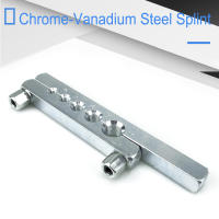Kit De Herramientas Flared Riser Para Automóvil Tamaño Pulgada Expansor De Tubo De Freno Aire Acondicionado Y Refrigeración Reparación De Coches - details 4