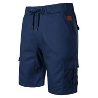 Shorts Casuales Para Diario Viaje Pantalones De Hombre Estilo Regular Cintura Media Polyester Primavera Verano Con Bolsillos - details 21