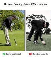 BOPORO Juego de Recogedor de Bolas de Golf Duradero - details 7