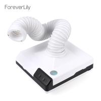 Máquina Coleccionadora De Polvo De Uñas 60W Aspiradora Potente Para Manicura Y Pedicura En Salón De Belleza Material Plástico Tamaño Adequado - details 0