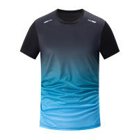 Camiseta Casual Para Hombres 1/4 Pack 2025 Quick-Drying Mixto Multicódigo Deportivo Manga Corta Estilo Joker Moda Para Adolescentes - details 6