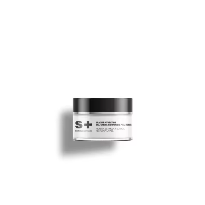 Glaciar Hydration Gel-Cream - Gel-Crema Hidratante para Piel Normal y Mixta Summecosmetics - 1