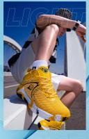 Zapatos De Baloncesto Para Hombre 2024 Respirables Zapatillas De Deporte Al Aire Libre Tamaño Grande Hasta 48 Entrenamiento En Gimnasio Diseñador Moda Deportiva Con Suela De Goma - details 7