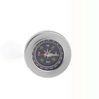 Compas Chinesa Y Inglesa De Acero Inoxidable 6cm Resistente Al Agua Y Choques Equipo Exterior Para Enseñanza Y Regalos - details 3