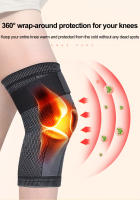 1Par De Compresas Calientes De Artemisa Para Rodilla Protección De La Articulación De La Rodilla Calentador De Piernas Para Artritis Y Rhematismo Mejora La Circulación Sanguínea Tamaño Libre Color Negro - details 3