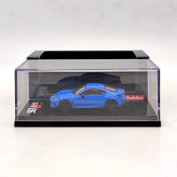 Coche De Juguete a Escala 1/64 GR86 RZ 3BA-ZN8 Diecast Colección Limitada Regalos Para Adultos Material Metálico - details 1