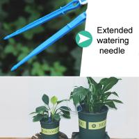 Bolsa De Riego Automática Para Plantas 3.5 L Sistema De Riego Por Goteo Dispositivo De Riego Plástico Para Jardín - details 3