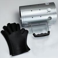 Kit De Encendido Rápido Para Camping Y BBQ Estufa De Aire Libre Lanzador De Fuego Para Carbón Y Barbacoa Incluye Barros De Carbono Y Chimenea - details 7