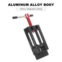 Guía De Sierra Para Bicicleta Accesorios De Reparación De Ciclismo Barra Del Manillar Y Eje De Horquilla Cutter Para Ciclismo - details 4